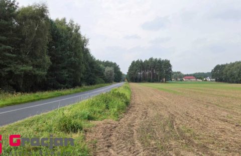 Działka rolna w okolica Obornik!