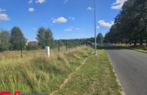 Atrakcyjna działak budowlana w Jaraczu