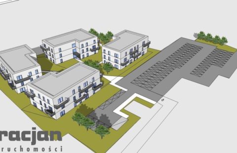 działka pod zespół budynków wielorodzinnych!!!
