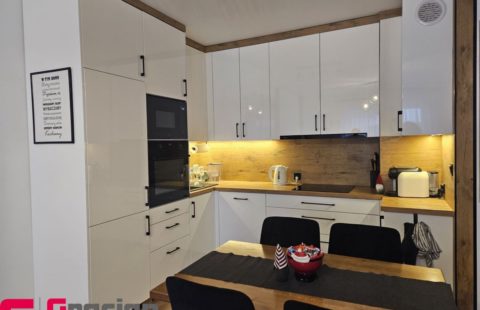 Komfortowe 2 pokoje z ogródkiem!