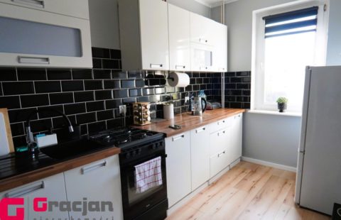 Wygodne 2 pokoje z dużą loggią