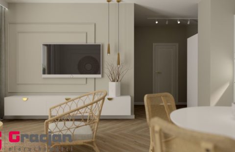 Oferta specjalna – mieszkanie wykończone pod klucz