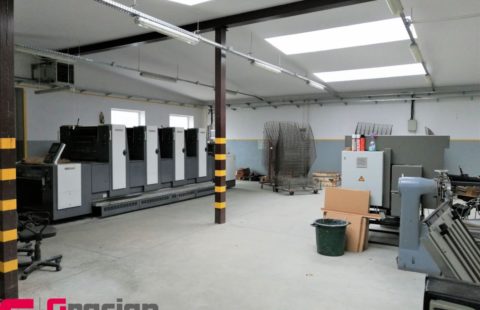 Suchy Las blisko S-11