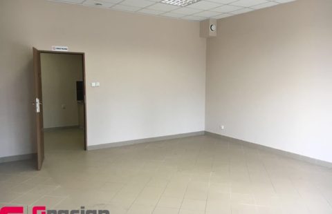 Lokal  na wynajem, Oborniki, 48.00 m2