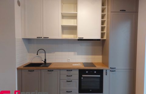 Komfortowa kawalerka w Bogdanowie