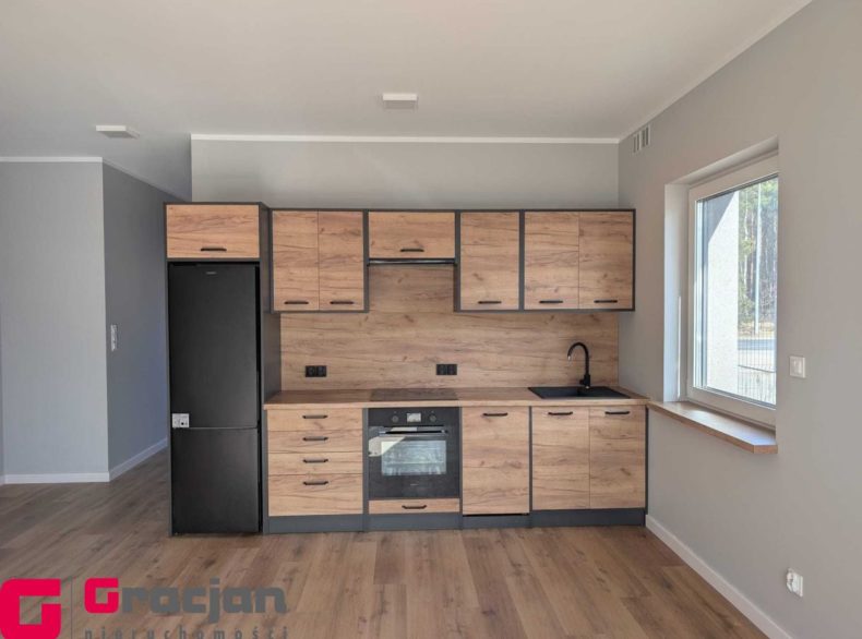 Nowe Bezczynszowe Słonawy z ogródkiem!