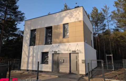 Nowe Bezczynszowe Słonawy z ogródkiem