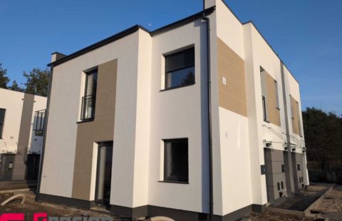 Nowe Bezczynszowe Słonawy z ogródkiem