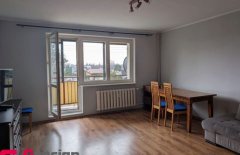 Przestronne 3 pokoje z miejscem parkingowym