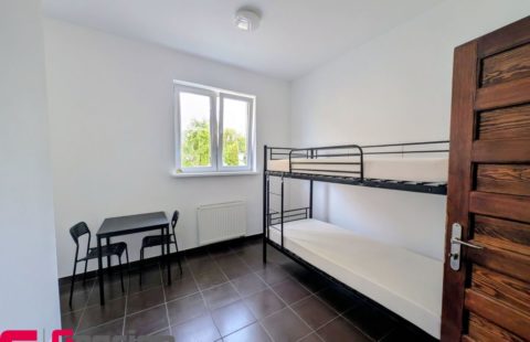 Pokój dwuosobowy dla pracowników
