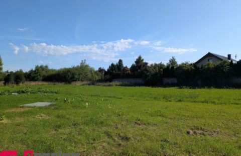 Duża działka budowlana Oborniki