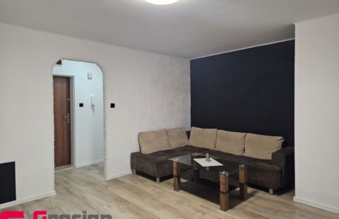 Przytulne 2 pokoje z dużą loggią!