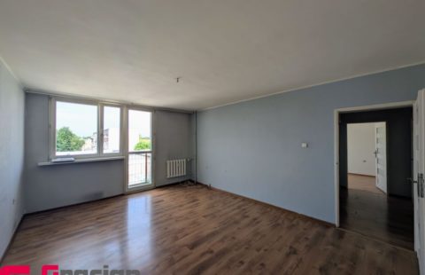 Jasne 2-pok z balkonem w świetnej lokalizacji